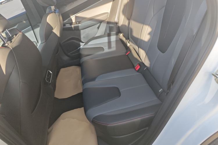 Used Geely Auto Emgrand X7 Sport 2023 Boyue COOL 1.5TD Smart Model Left Rear Seat