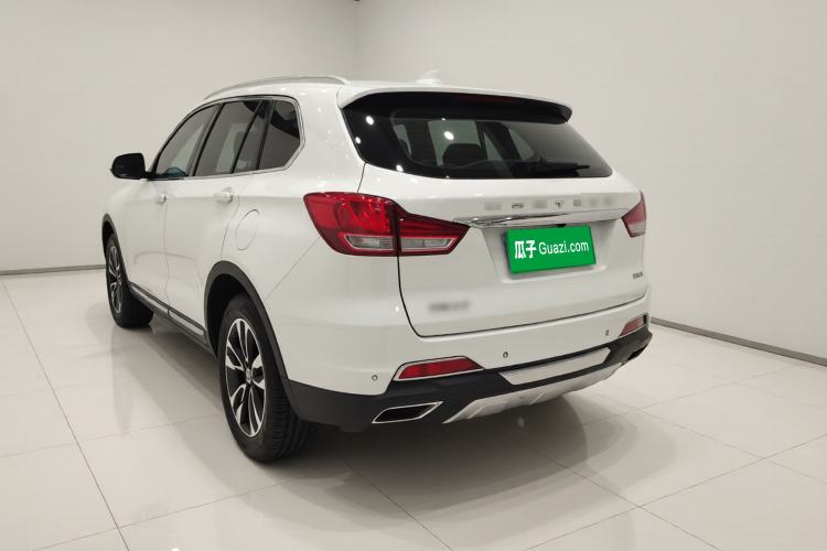 Used Hanteng X7 2016 2.0T DCT Luxury Edition