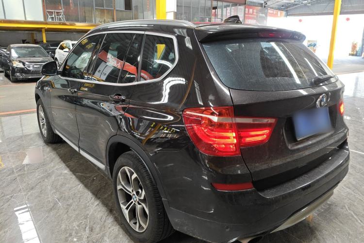 Used BMW X3 (Import) 2014 xDrive20i X Design Package
