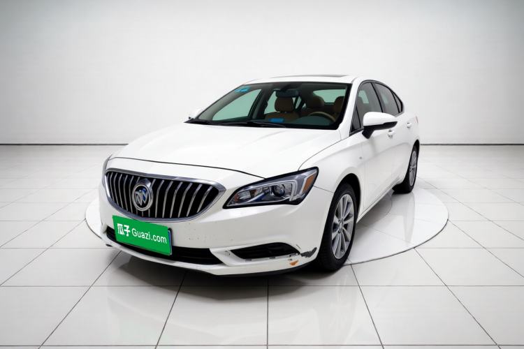Used Buick Verano 2015 Sedan 15S Automatic Ambition Model