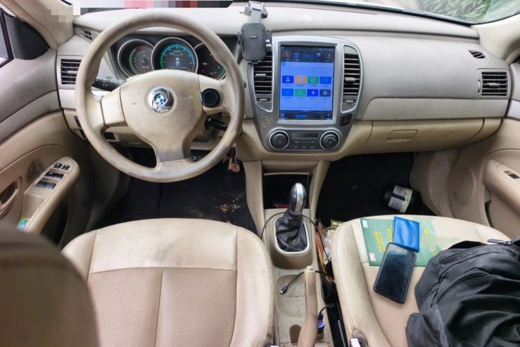 Used Dongfeng Junfeng E11K 2019 Standard Model
