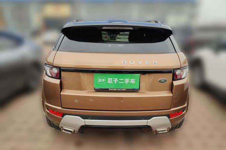 Used Land Rover Range Rover Evoque 2014 2.0T 5-Door Ignite Edition