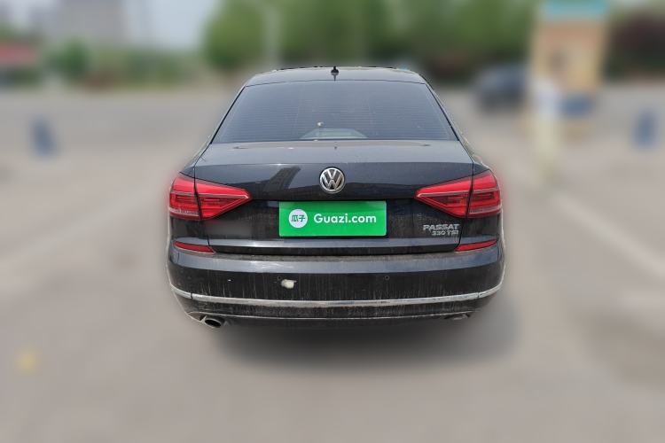 Used Volkswagen Passat 2016 330TSI DSG Luxury Edition Rear