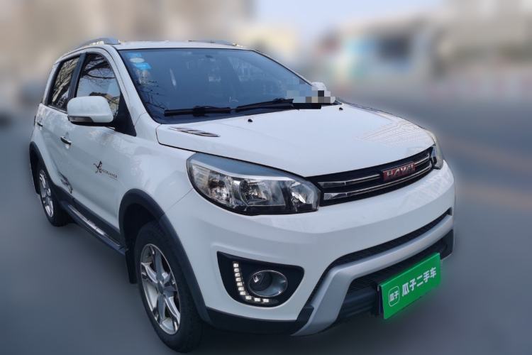 Used Haval H1 2016 Red Label 1.5L Manual Luxury Model