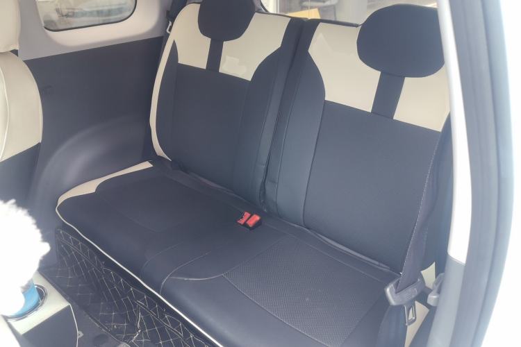 Used CHANGAN NEVO Lumin 2022 210km Sweet Edition
