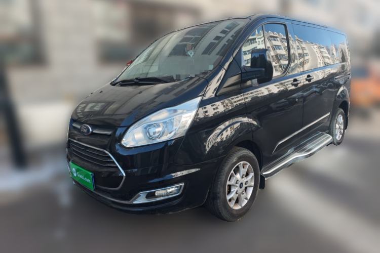 Used Ford Tourneo Custom 2016 2.0T Manual Elite Edition