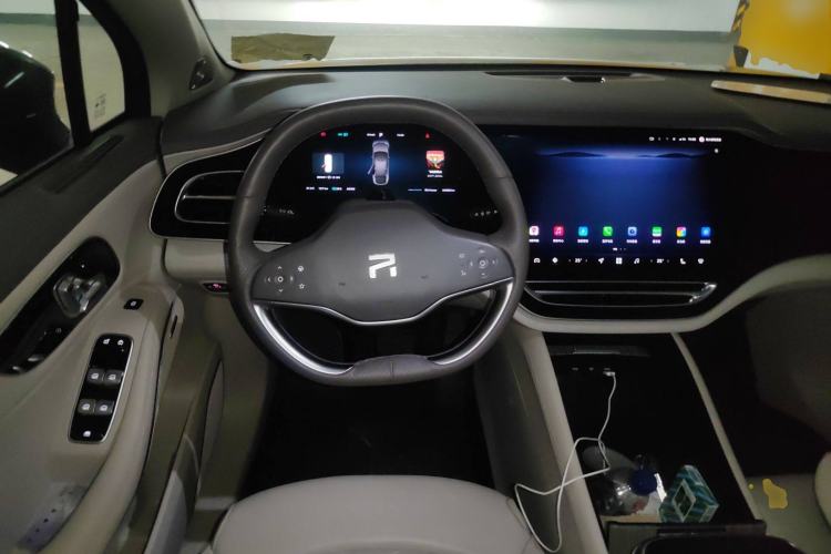 Used Rising R7 2022 Standard Advanced Version