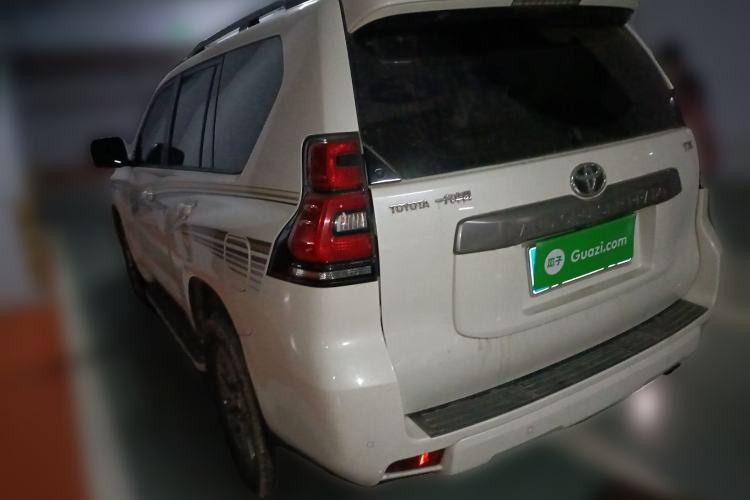 Used Toyota Prado 2018 3.5L Automatic TX-L