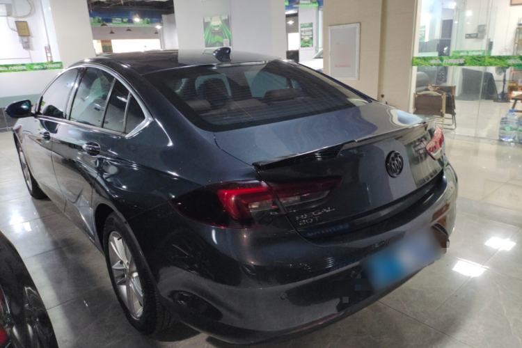 Used Buick Regal 2019 20T Elite Version China VI Standard
