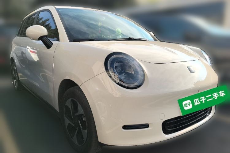 Used JAC Yiwei 3 2023 405km Air