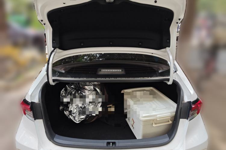 Used Toyota Corolla 2021 1.2T S-CVT Pioneer Edition