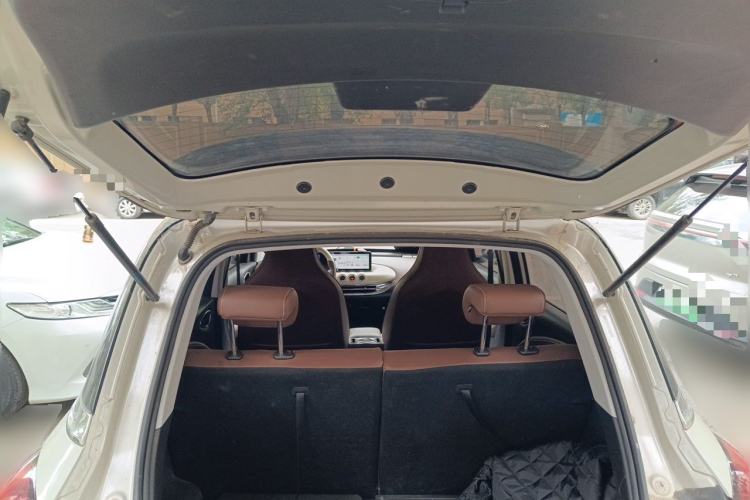 Used Wuling Bingo 2023 333km Enjoy+ Version
