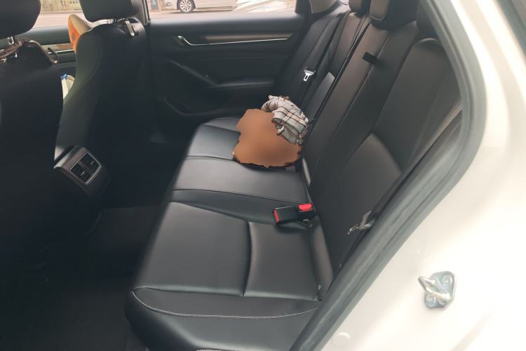 Used Honda Inspire 2019 260TURBO Elegant Edition China V Standard Left Rear Seat