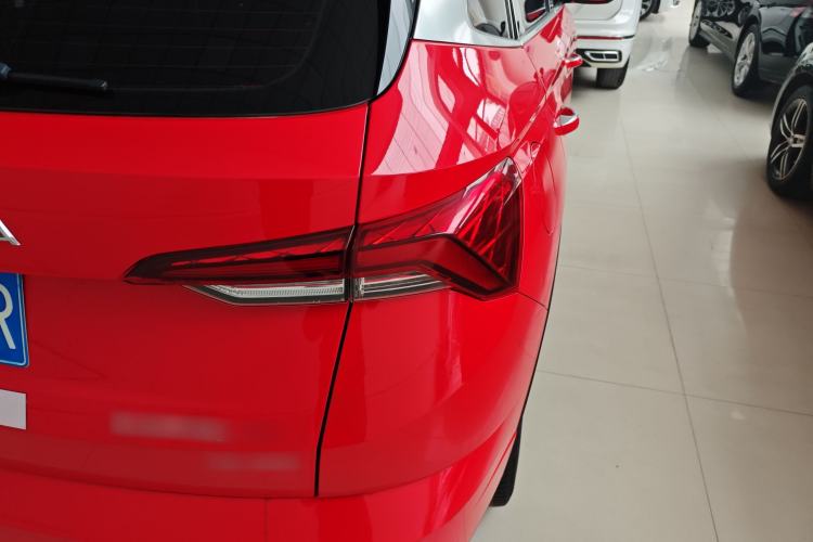 Used Skoda Kamiq 2020 GT TSI 230 DSG Comfort Edition China VI standard Right Rear Taillight
