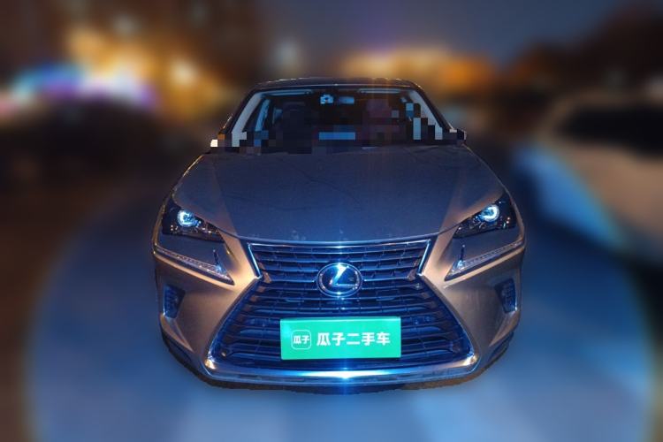 Used Lexus NX 2018 300 Front-Drive Freeline Edition