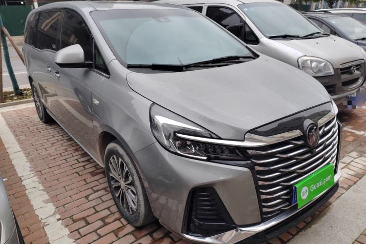 Used Buick GL8 2023 Land Business Class Smart Deluxe Model
