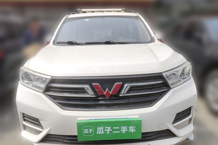Used Wuling Hongguang 2019 1.5L S Comfort Edition China VI LAR Front