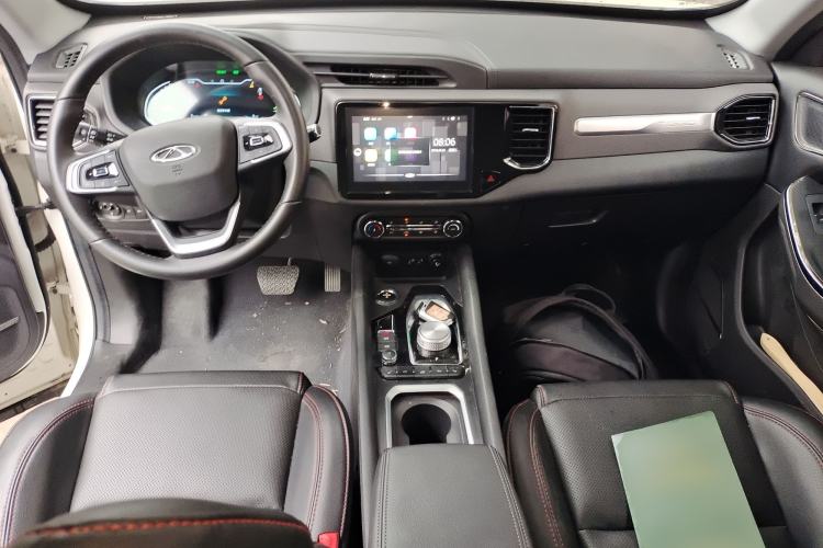 Used Chery New Energy Tiggo e 2019 Luxury Edition