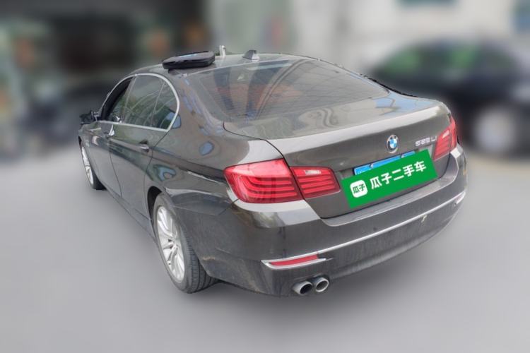 Used BMW 5 Series 2014 528Li xDrive Luxury Design Package