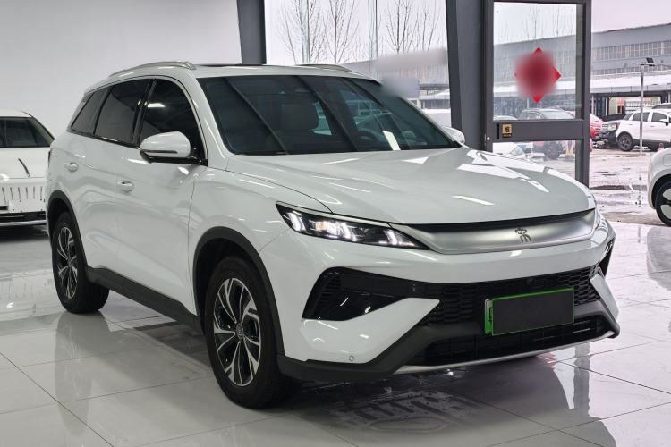 Used BYD Song Pro New Energy 2025 Second-Generation DM-i 115KM Overachiever Trim
