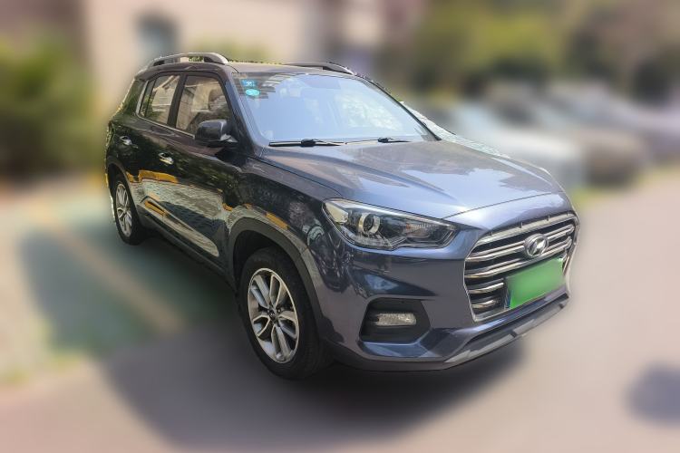 Used Hyundai ix35 2018 2.0L Automatic 2WD Zhiyong·Changxiang Edition