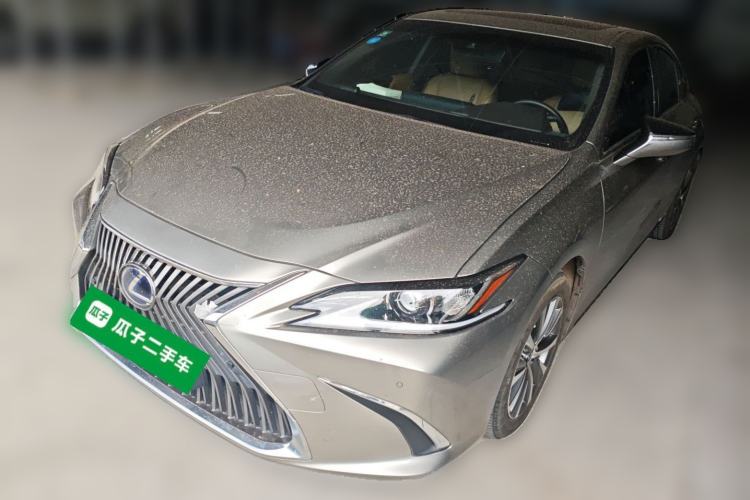 Used Lexus ES 2018 300h Premier Edition China V Standard