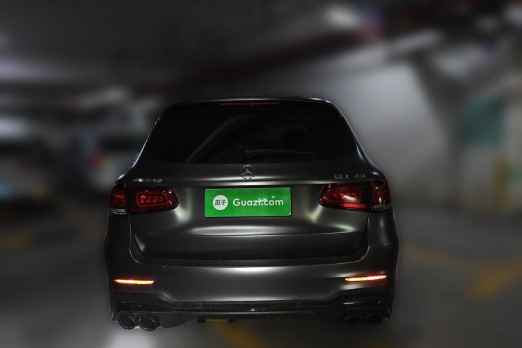 Used Mercedes-Benz GLC AMG 2022 AMG GLC 43 4MATIC Rear