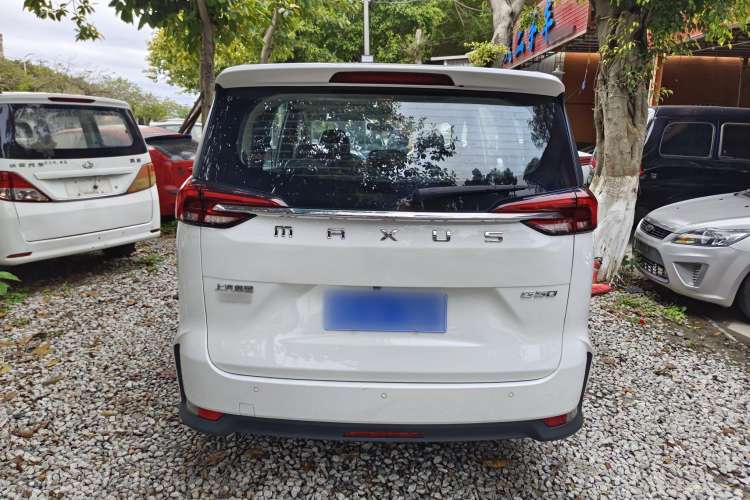 Used SAIC MAXUS G50 2022 1.5T Automatic Comfort Touring A