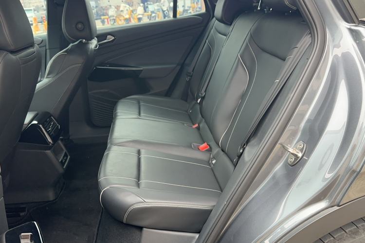 Used Volkswagen ID.4 X 2024 Pure & Smart Edition Left Rear Seat