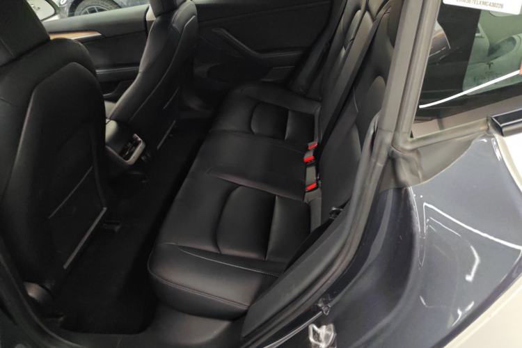 Used Tesla Model 3 2021 Revised Version II – Performance High-Performance All-Wheel-Drive Edition
