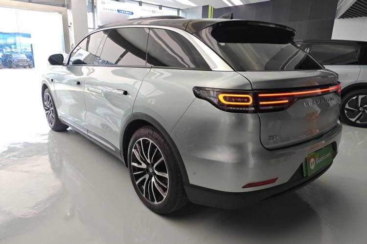 Used Leapmotor C11 2021 Deluxe Edition
