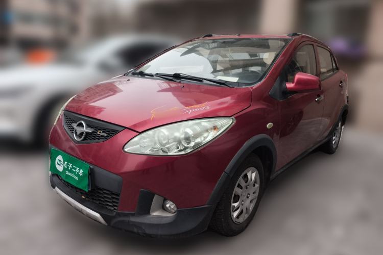 Used Haima Qubit 2013 1.3L Manual Cool Edition