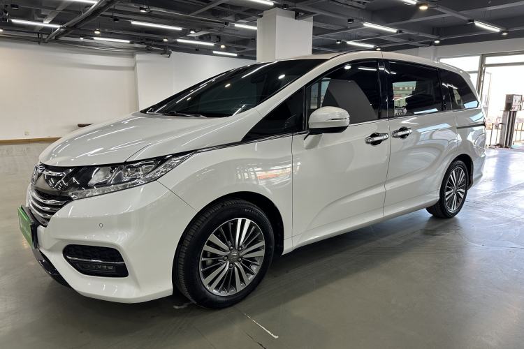 Used Honda Odyssey 2018 2.4L Smart Edition