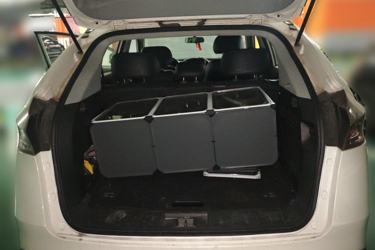 Used Luxgen U6 SUV 2015 1.8T ZhiZun Model