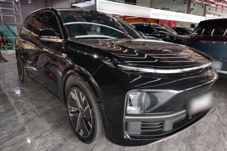 Used Li Auto L9 2025 Ultra Smart Refreshed Edition