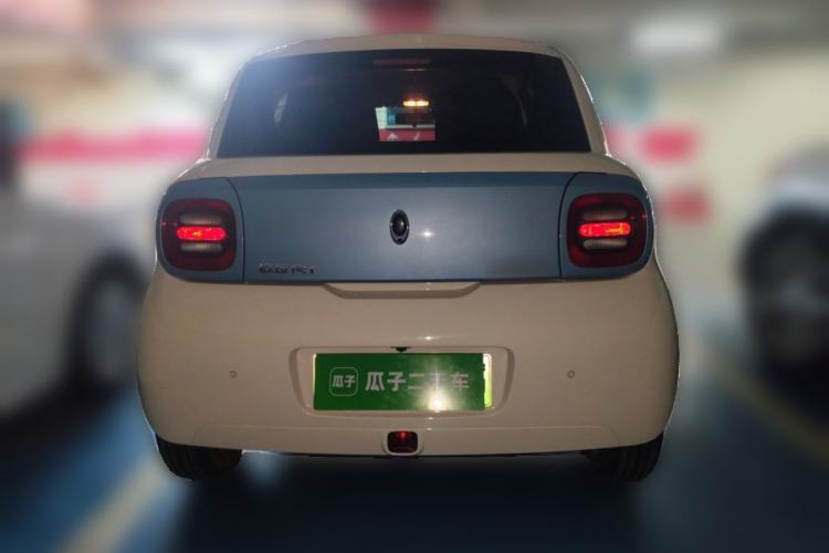 Used ORA Black Cat 2021 301 km Basic Version