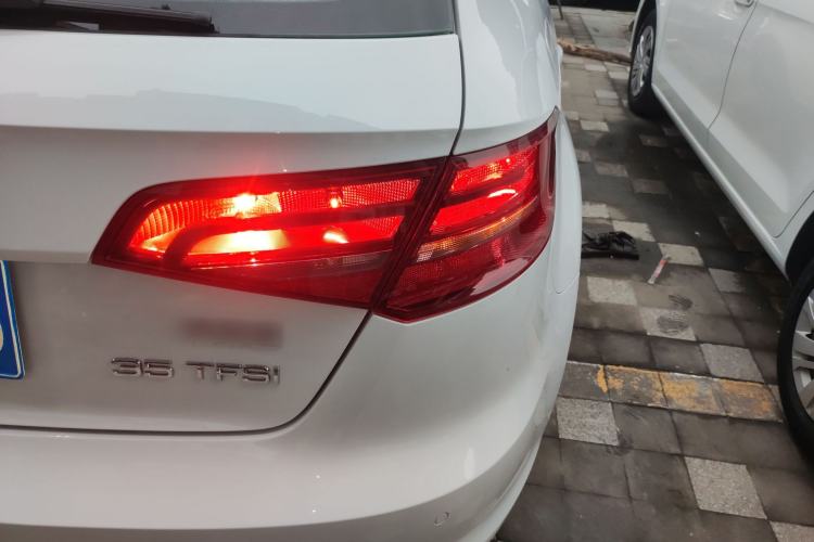 Used Audi A3 2016 Sportback 35 TFSI Ambition Edition
