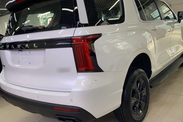 Used Haval H5 2025 2.0T Automatic All-Wheel Drive Flagship Edition Gasoline
