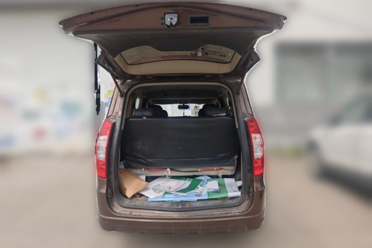 Used Wuling Hongguang 2016 1.5L S Comfort Version
