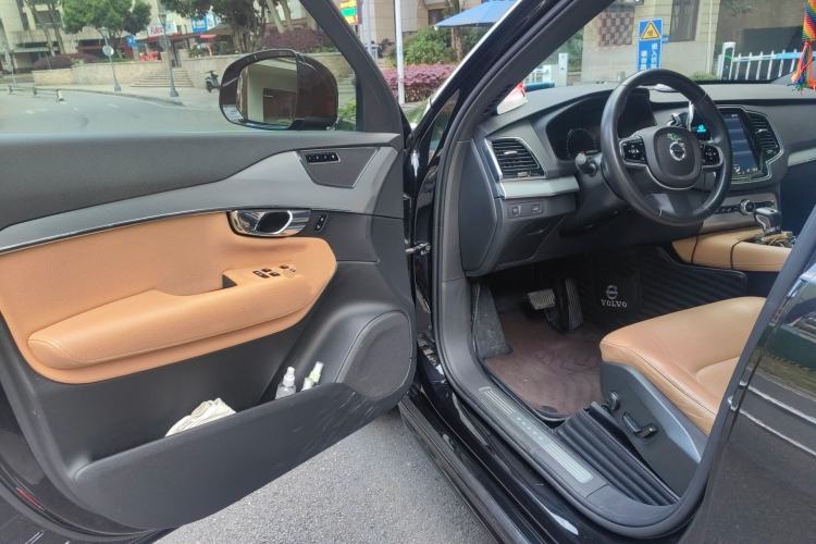 Used Volvo XC90 2017 T5 Zhiyi Edition 5-seater
