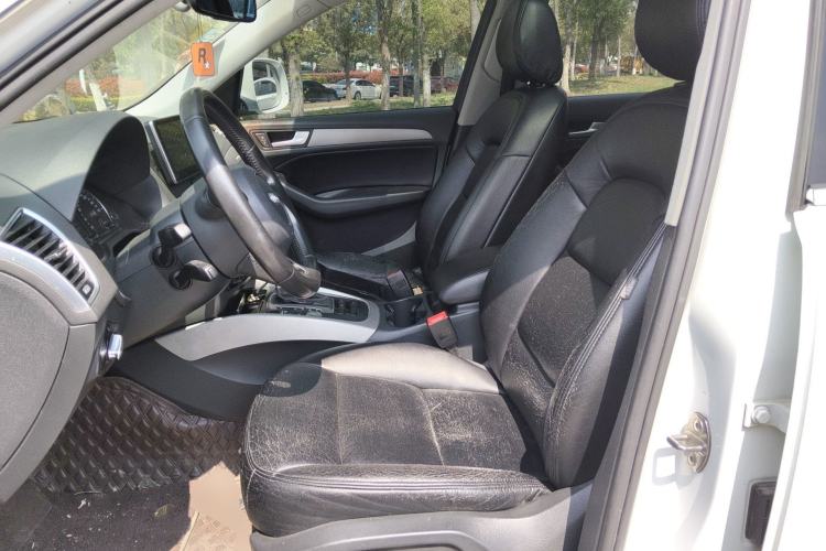 Used Audi Q5 2015 40 TFSI Trendy Edition
