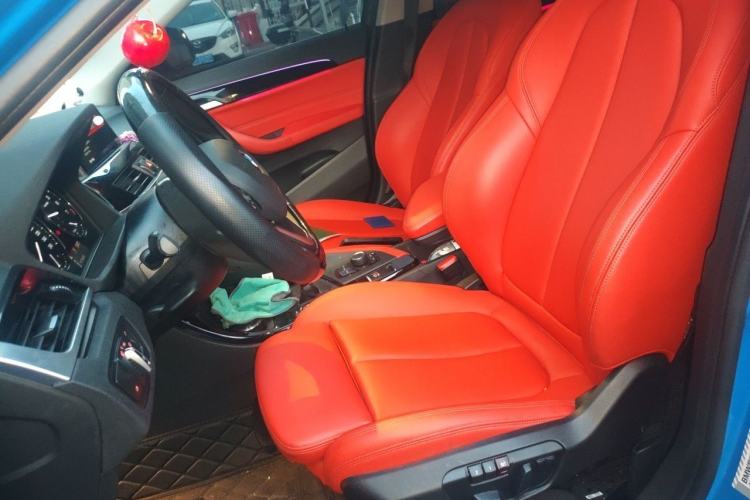 Used BMW X2 2020 sDrive20i M Sport Package
