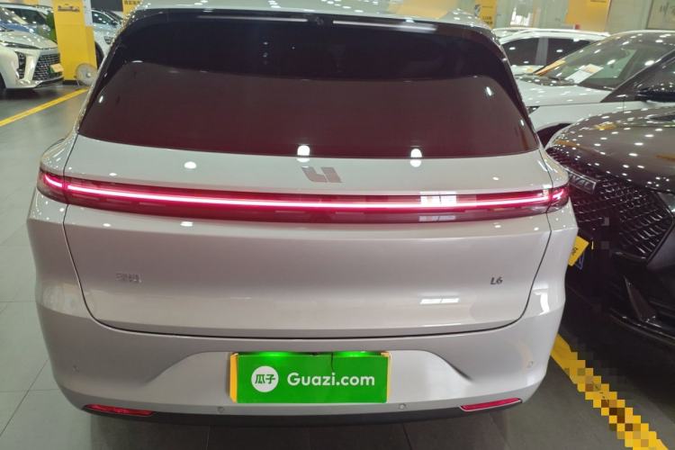 Used Li Auto L6 2024 Max Rear