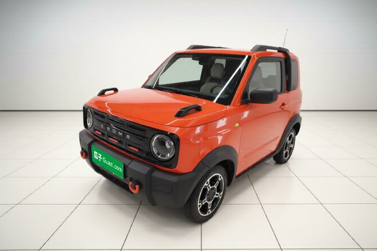 Used Geely Galaxy Panda 2025 210km Panda Rider