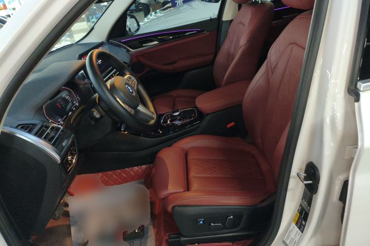 Used BMW iX3 2024 Leading Model