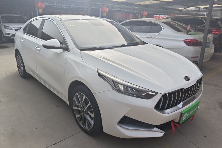 Used Kia K3 2021 1.5L CVT Fashion Edition