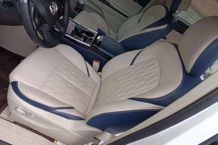 Used Buick GL8 2023 ES Lu Zun Comfort Model Left Front Seat