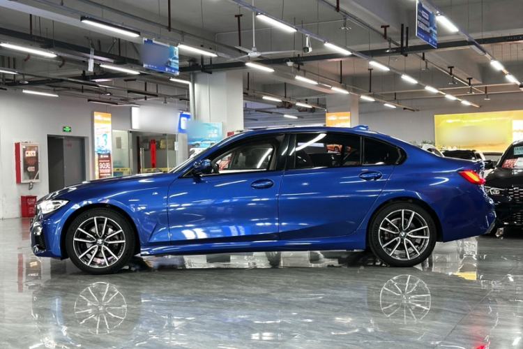 Used BMW 3 Series 2020 325Li M Sport Package
