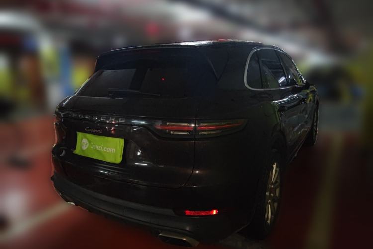 Used Porsche Cayenne 2018 Cayenne 3.0T