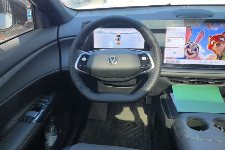 Used CHANGAN CS75 PLUS 2025 4th Generation 1.5T New Blue Whale Smart Flagship Version